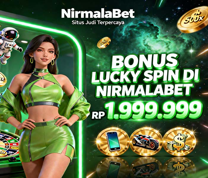 NirmalaBet Slot SeaBank Online Provider Slot Terbaik