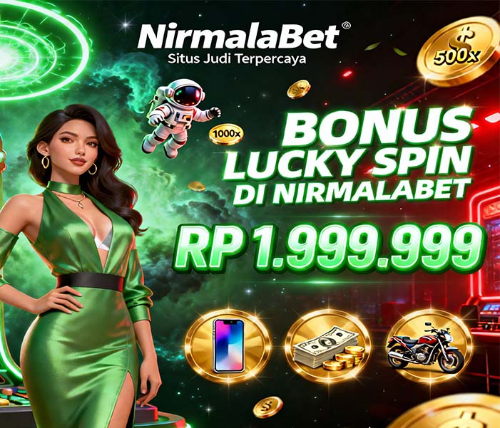 Nirmalabet Judi Slot Online Gacor Tanpa Batasan Kemenangan