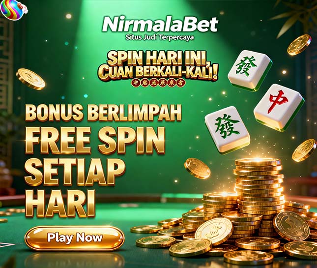 NIRMALABET Game Mabar Online Untuk Penggemar Multiplayer