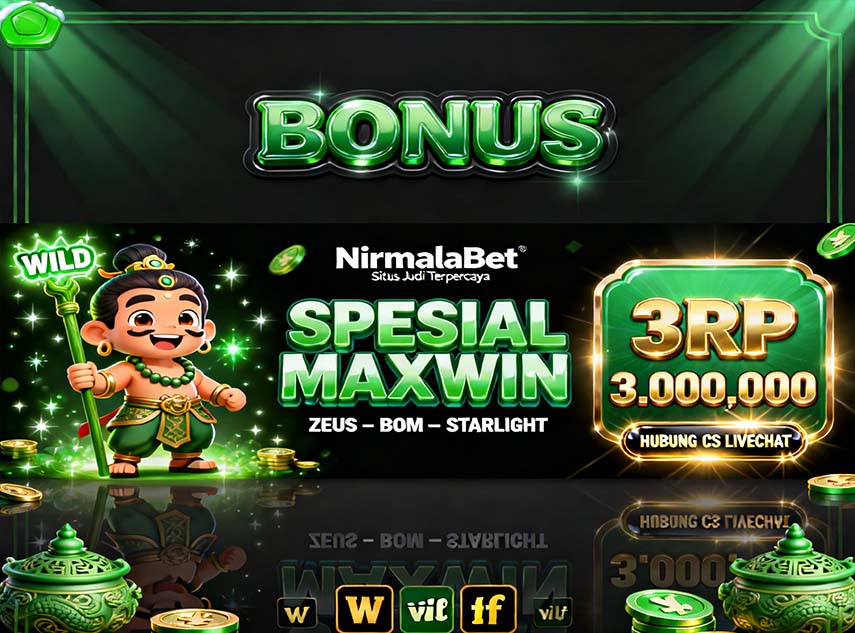 Slot Seabank Mudah Menang Terbaru Nirmalabet